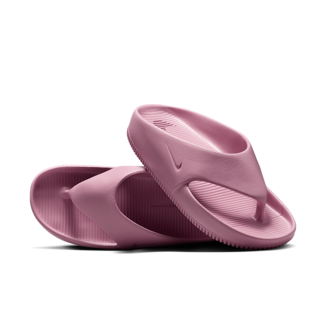 Nike Calm Flip Flop WMNS 'White' | FD4115-003 | The Drop Date