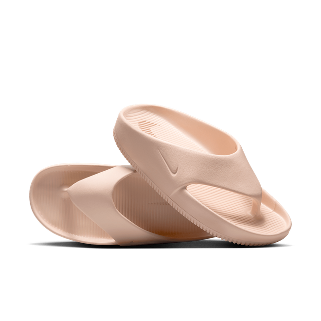◆Nike◆ Calm Women's Flip Flops FD4115-003 Nike W Calm Flip Flop [FD4115-003] Women Sandals Flip Flops