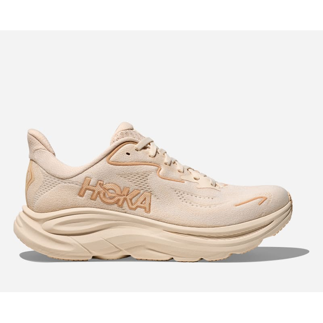 HOKA Clifton L Suede | 1122571-PMV | The Drop Date