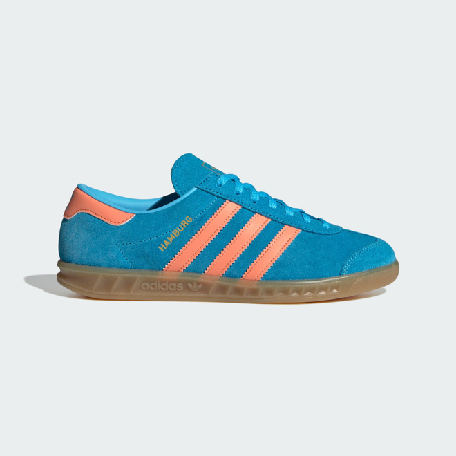 adidas Hamburg WMNS 'Bliss Pink' | IH5459 | The Drop Date