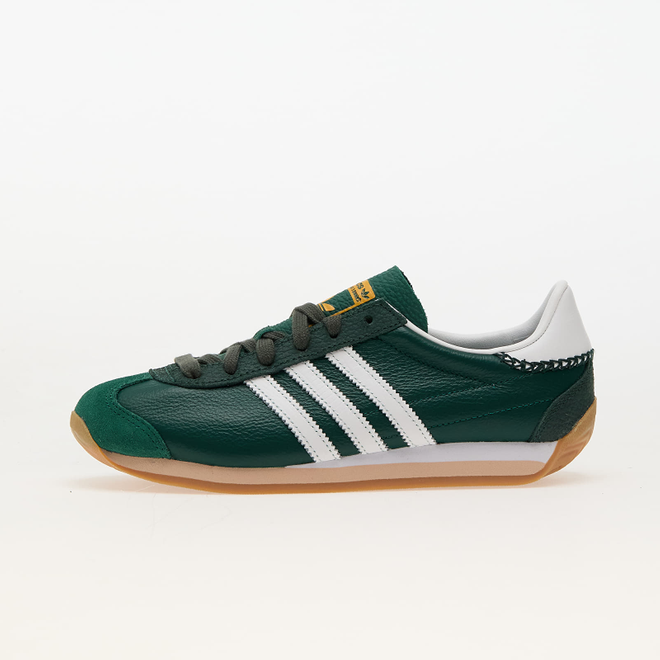 ■adidas■ Country OG W Silver Green IE8412 ADIDAS COUNTRY OG W SILVER/GREEN SIZES 8 9 9.5 10 10.5 11