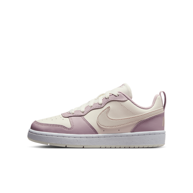 Nike Court Borough Low Recraft Big Kids' | DV5456-129 | Sneakerjagers