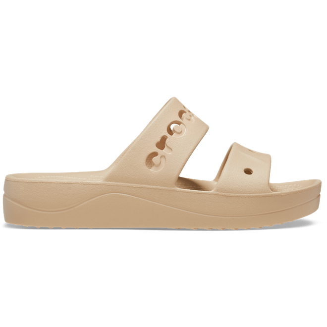 Crocs Baya Platform Sandal Chai | 208188-212 | Sneakerjagers