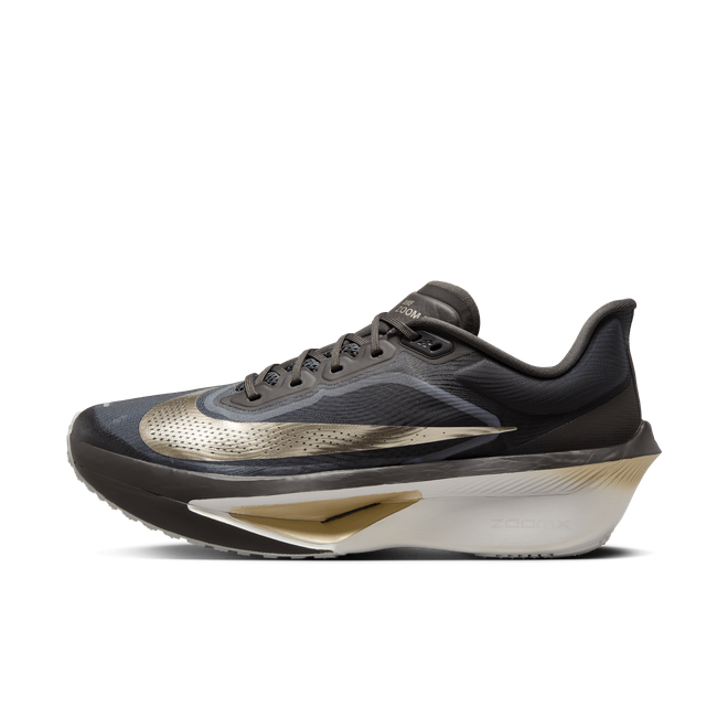 Nike WMNS WMNS Zoom Fly 5 Womens Black White Marathon