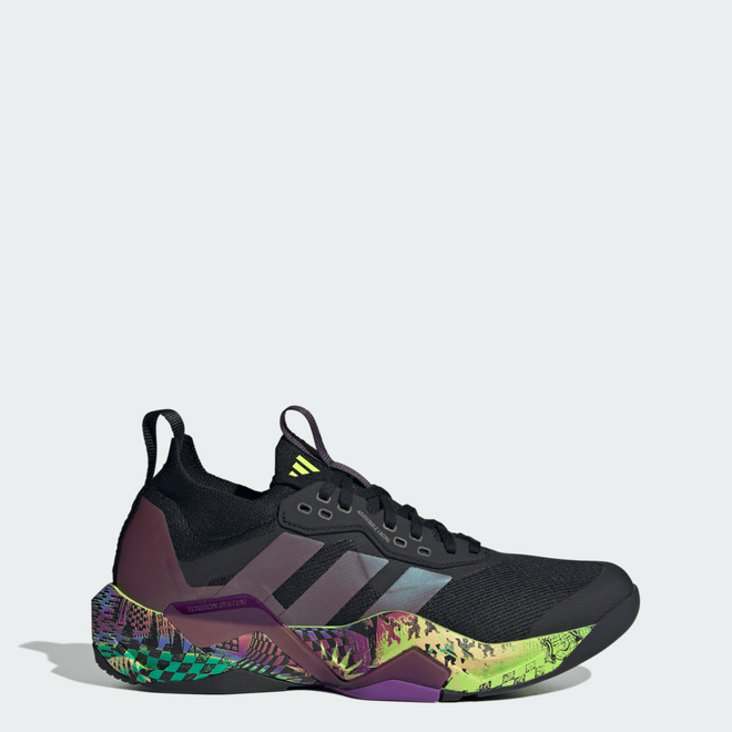 adidas x Jeremy Scott ☆ Rapidmove ADV 2 ‘Pride’ adidas Rapidmove ADV 2 Jeremy Scott Pride Men's - JR6401 - US