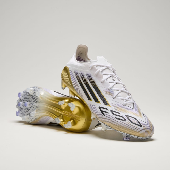 Lamine Yamal x adidas F50 Elite 'Clear Pink' - Firm Ground