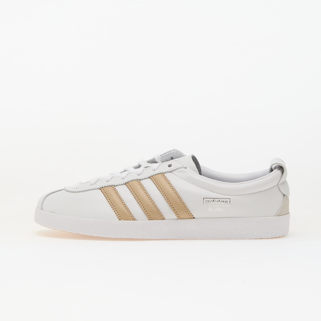 adidas gazelle silver green womens adidas Blanc W JI2507 main image 0