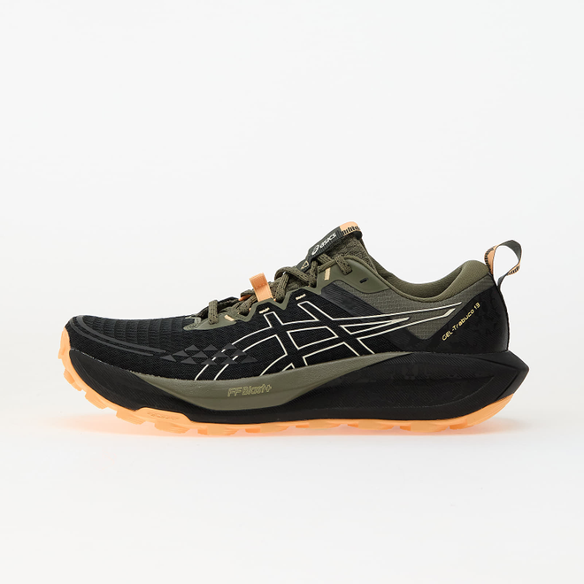 ASICS GEL-TRABUCO 13 GORE-TEX Black | 1012B767-001 | The Drop Date