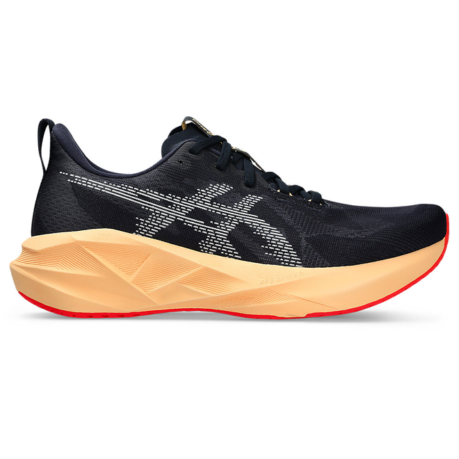 ASICS Novablast 5 Midnight | 1012B765-400 | The Drop Date