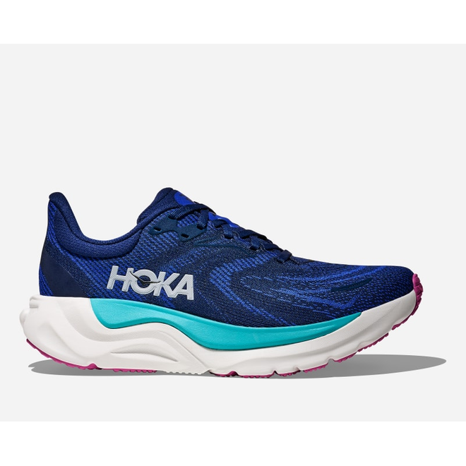 HOKA Arahi 8 Road Running Stardust | 1168690-SSTC | The Drop Date