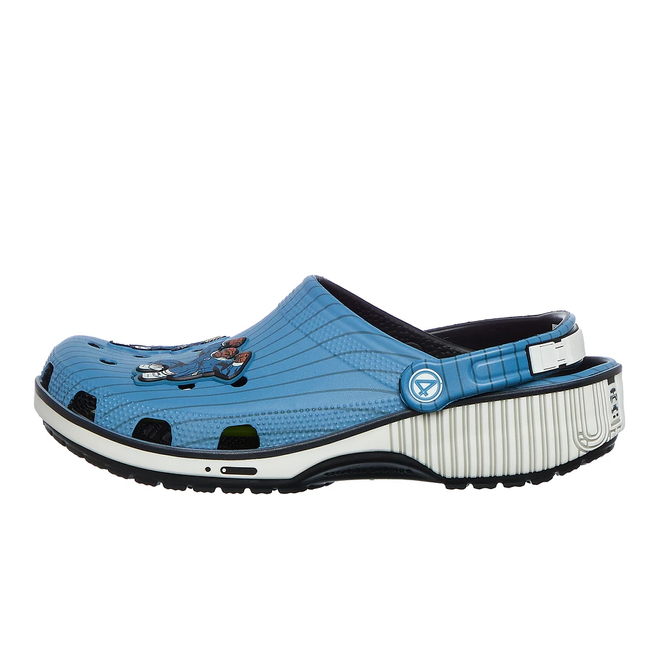 【Crocs】 正規品★ Echo Clog Atmosphere Men's shoes Crocs Echo Clog Atmosphere | Footshop