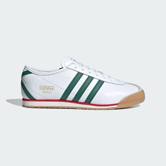 adidas Italia '60 'Core White & Green' - Made in Italy