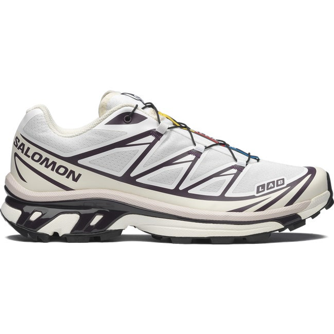 SALOMON XT6 ホワイト（美品） XT-6 White | Salomon