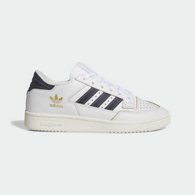 スニーカー adidas Centennial 85 Low Brown Ivory Adidas Women's Centennial 85 Lo W Sneakers in Halo Ivory