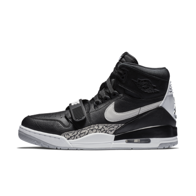 Air Jordan Legacy 312 'Black Cement' | AV3922-001 | Sneakerjagers