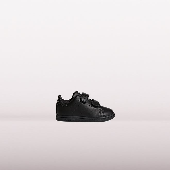 stan smith cf black