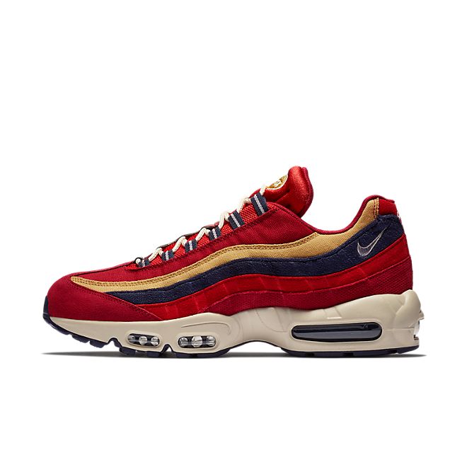 nike air max 95 premium red