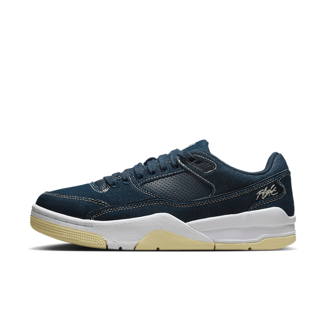 Jordan Flight Court 'Phantom & Deep Royal Blue | HF3255-005