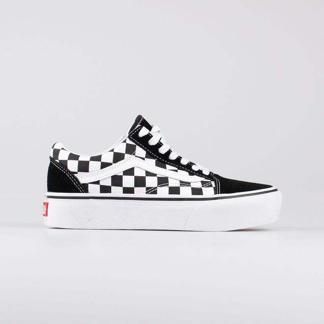 VANS Old Skool Platform Sneakers Dames | VA3B3UHRK VANS Old Skool Platform Sneakers Dames | VA3B3UHRK