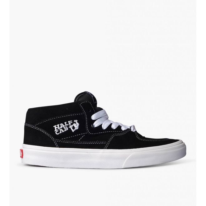 vans ua half cab black