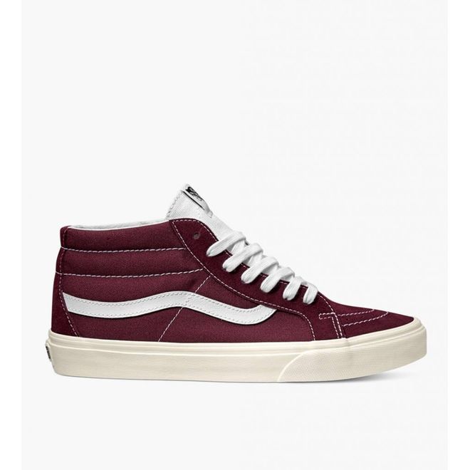 vans sk8 mid reissue port royale