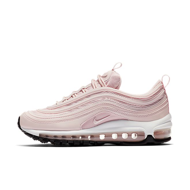 Nike Air Max 97 WMNS Barely Rose Black 921733-600