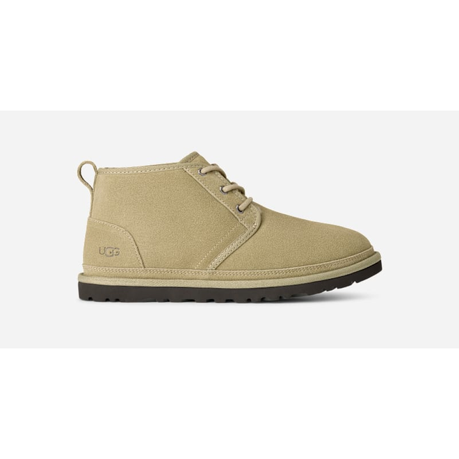 UGG® Neumel Suede Boot Men Muted Brass/Magnolia Leaf | 3236-MSMG