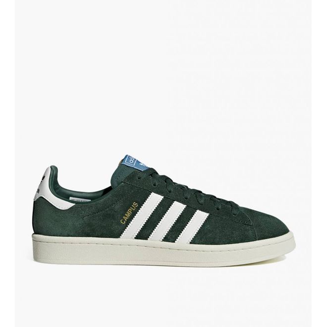 adidas campus collegiate green