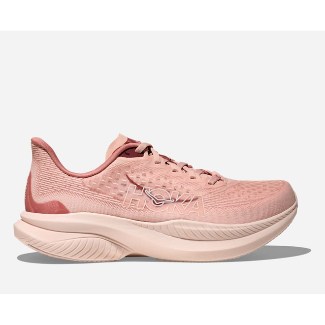 HOKA Mach X 2 Road Running Grapefruit | 1155119-GFRT | The  display picture 2
