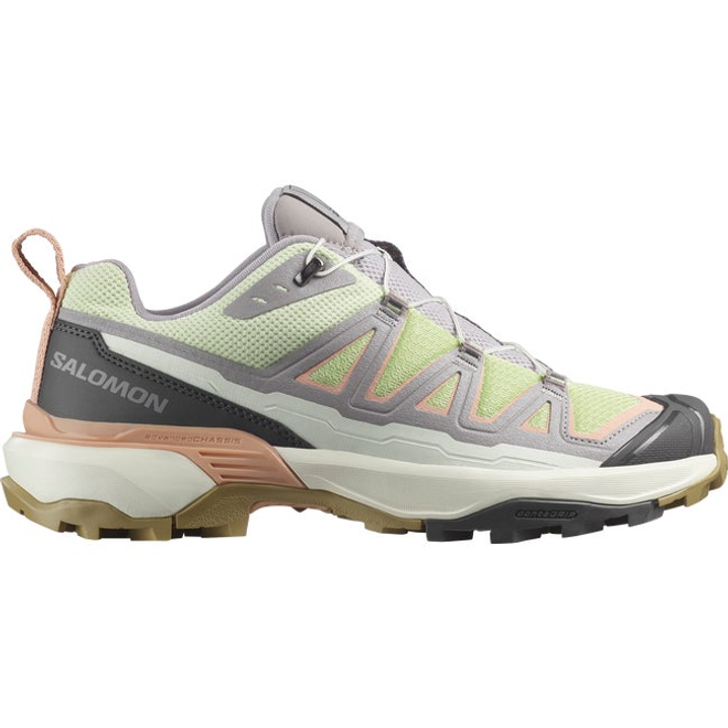 Salomon X Ultra 360 Edge Lime Cream | L47872300 | The Drop Date