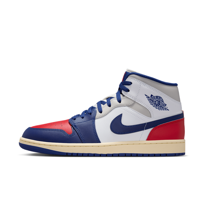 Air Jordan1 Retro Mid　28センチ NIKE AIR JORDAN 1 MID ブレッド 28 0cm エアジョーダン1ミッド