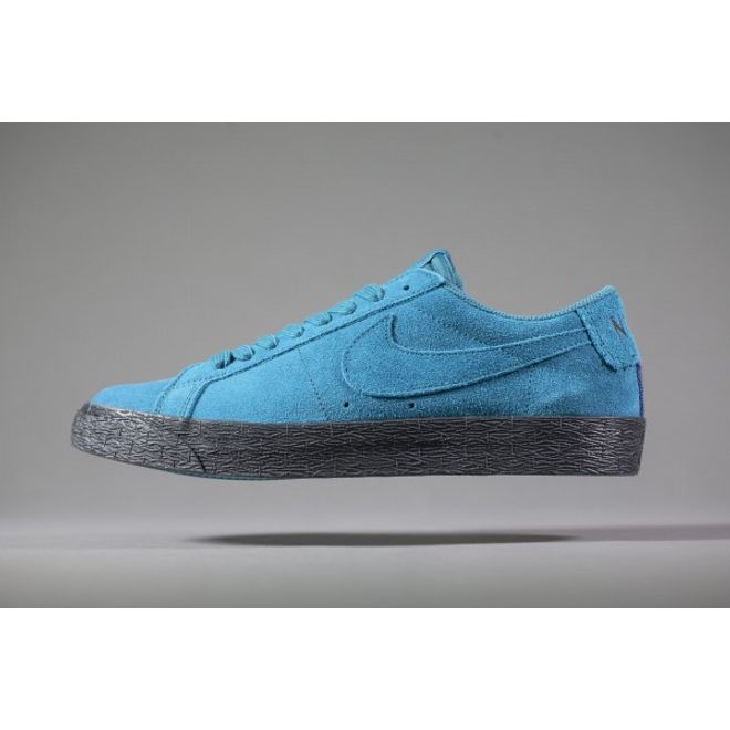 NIKE SB Blazer Low Geode Teal