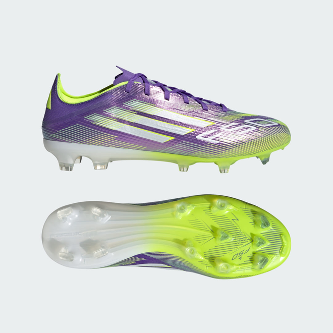 BAPE x adidas F50 Elite 'Blue & Pink' | JS0573 | The Drop Date