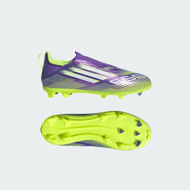 adidas F50LEA シューズ 25.0 Football boots adidas F50 League TF - Turf & street (TF