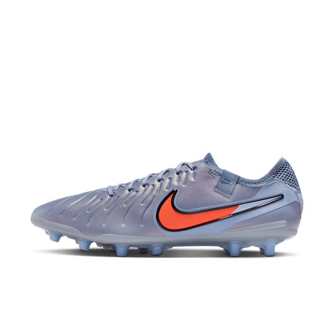 Nike Tiempo Legend 9 Elite MI AG Montebelluna Leather White Game