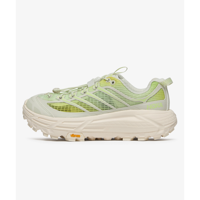 HOKA Mafate Three2 Grid Vibram | 1173332-TLT | Sneakerjagers