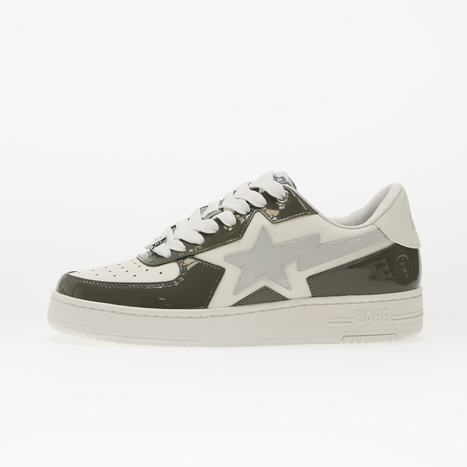 Bape Sta 1 'Grey' | 0ZXSHM91X007IGYL | The Drop Date