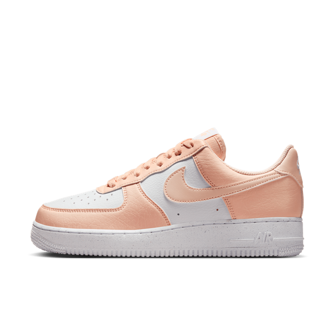 Nike Air Force 1 '07 Next Nature 'Washed Coral' | Sneakerjagers