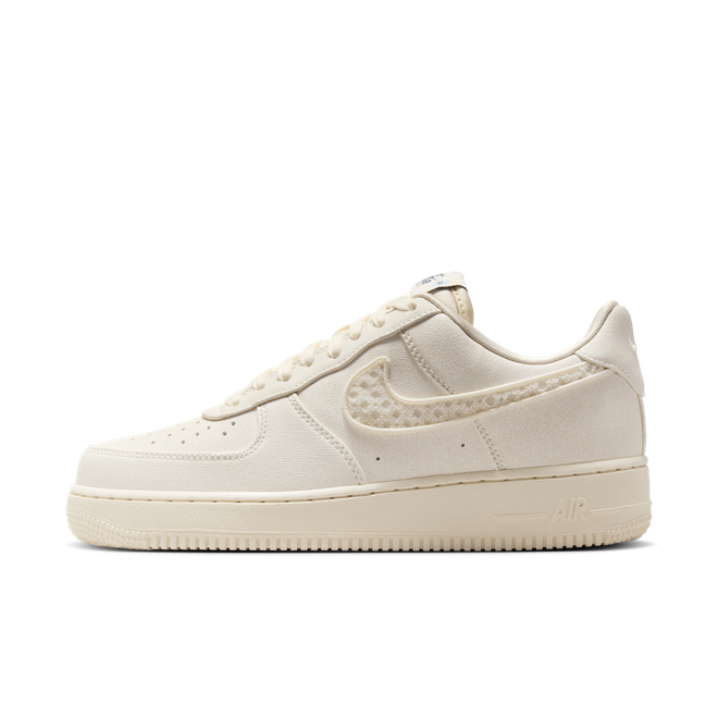 Nike Air Force 1 '07 LX 'Soft Pearl' | IH7351-010 | Sneakerjagers