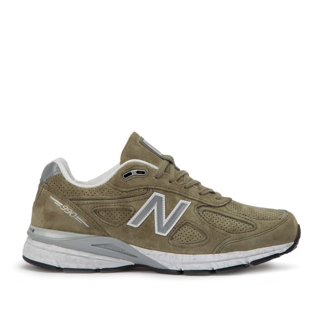 new balance 990 heren beige