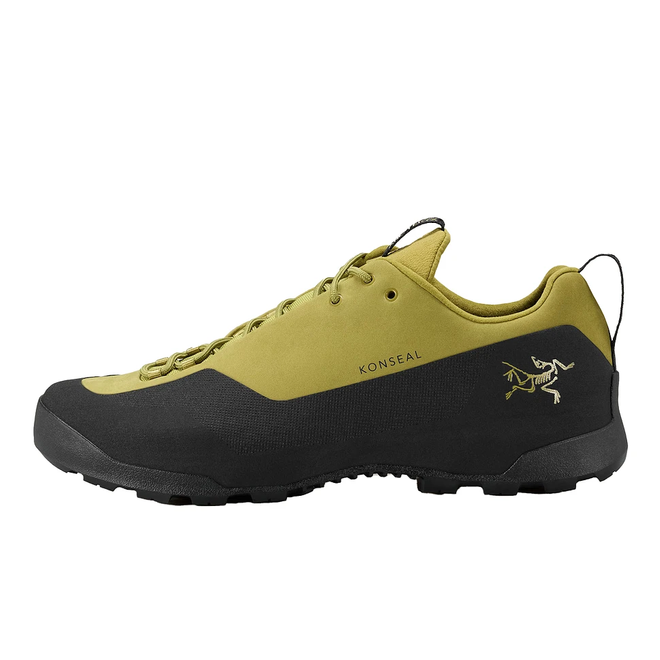 Arc'teryx Konseal | X000009834-OLIVE MOSS / BLACK | The Drop