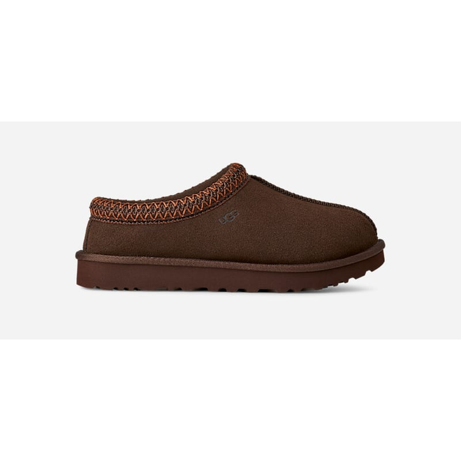 UGG Tasman Maxi Curly Slipper Chestnut (Women's) | 1158356