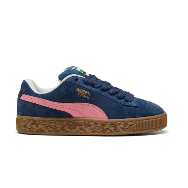 しゅう Puma Suede XL Persian Blue Gum | 395205-73 | Sneakerjagers
