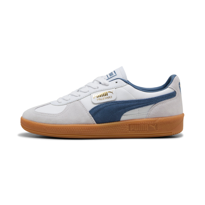 PUMA PALERMO スニーカー　24cm 635442.jpg