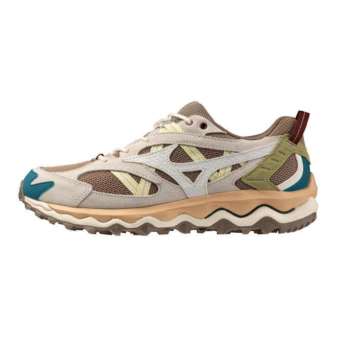 Mizuno Wave Mujin TL GTX 'Summer Sand' | D1GA237306 | The