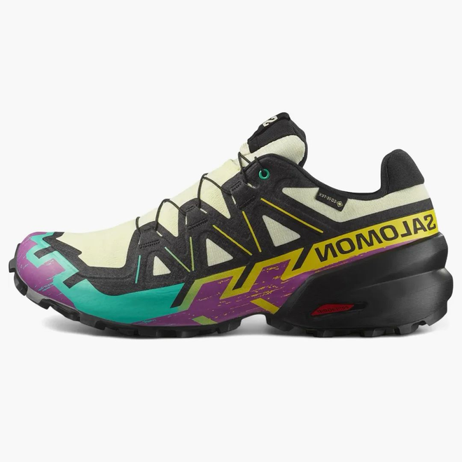 Salomon Speedcross 3 Gore-Tex schwarz | L47731700 | The Drop Date
