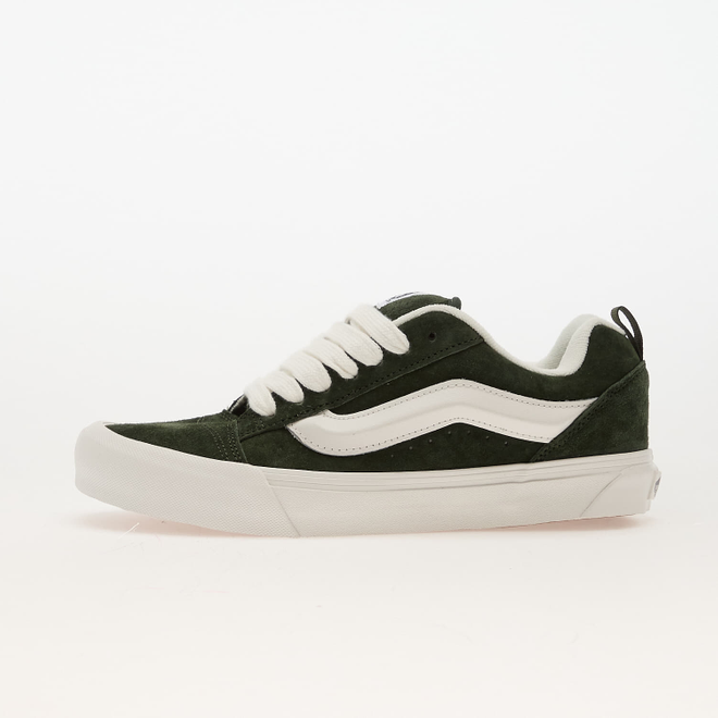 Vans Knu Skool 'Black & White' | VN0009QC6BT1 | The Drop Date