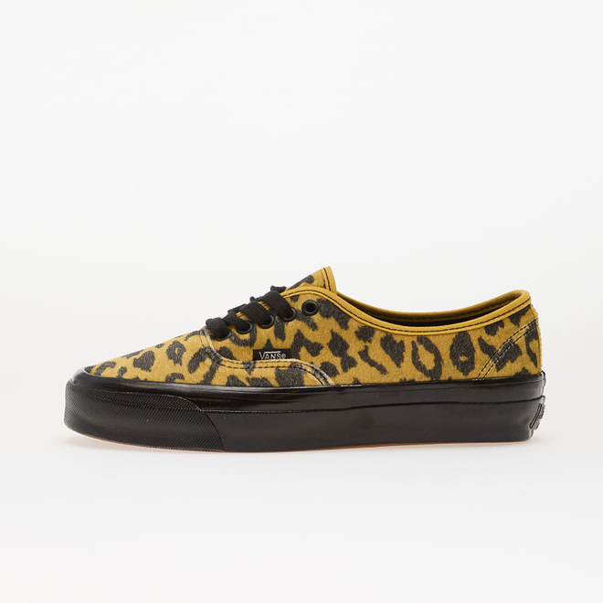 22.5㎝ VANS leopard premium authentic 44 Vans LX Authentic 44 Leopard | VN000EBNLPR1 | Sneakerjagers