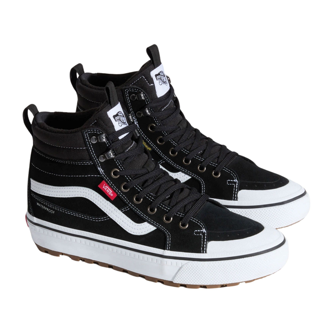 Bianca Chandon x Vans Vault Sk8-Hi Reissue LX | VN0A4BVH82Q1 | The