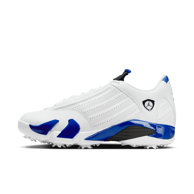 Air Jordan 14 OG 'Black Toe' | 487471-160 | The Drop Date